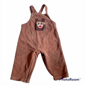 New Potatoes overalls